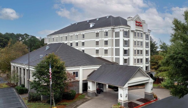 Hampton Inn & Suites Alpharetta-Windward in Alpharetta