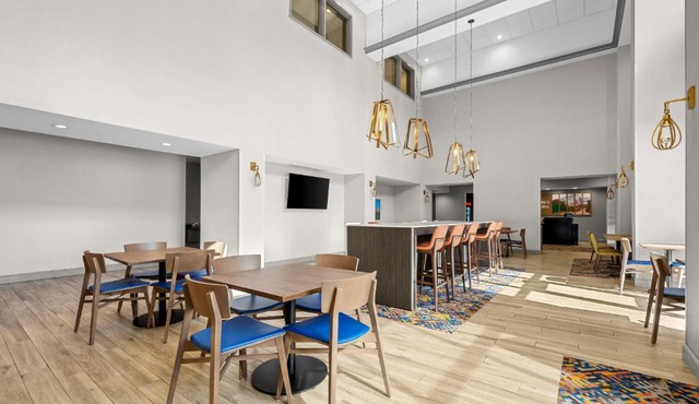 Hampton Inn & Suites By Hilton Knightdale Raleigh