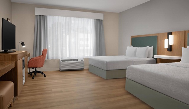 Hampton Inn & Suites Fayetteville