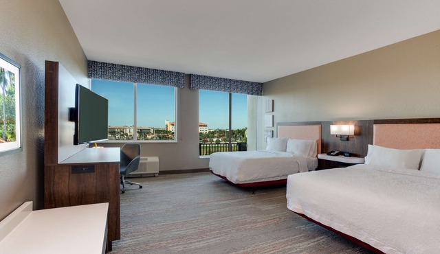 Hampton Inn & Suites Ft. Lauderdale/Miramar