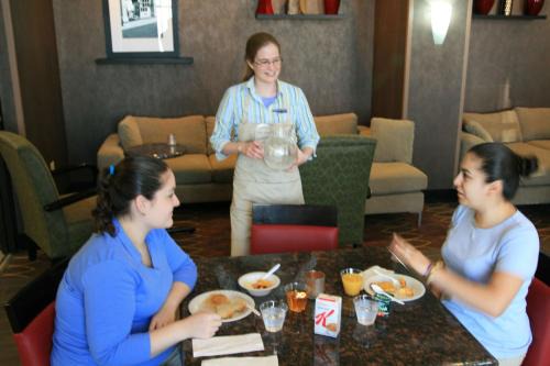 Hampton Inn & Suites Lebanon in Lebanon