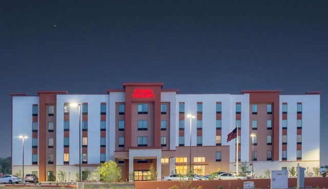Hampton Inn & Suites Phoenix - East Mesa in Gilbert in Gilbert