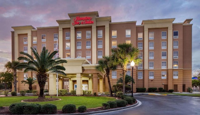 Hampton Inn & Suites Savannah - I-95 South - Gateway