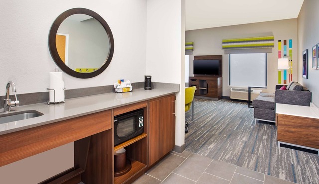 Hampton Inn & Suites Tampa East (Casino Area)