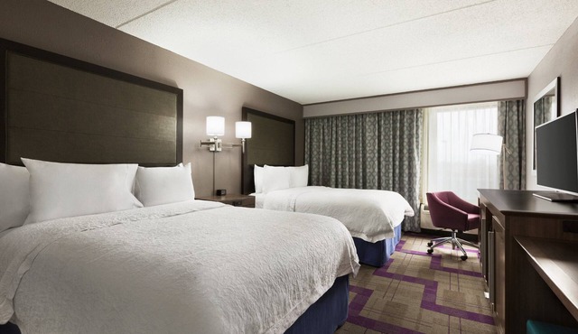 Hampton Inn Waycross