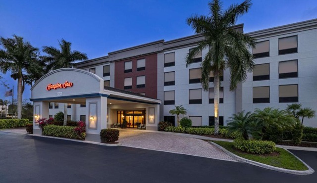 Hampton Inn West Palm Beach-Florida Turnpike