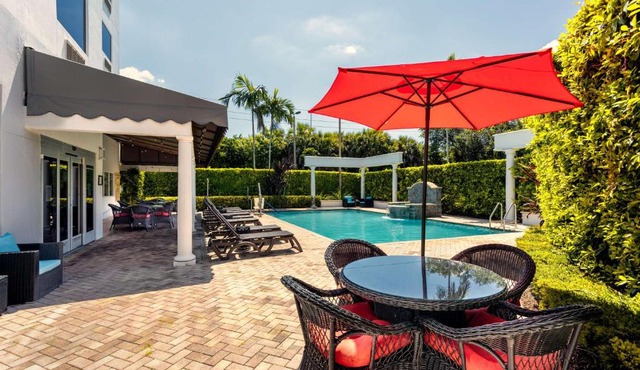 Hampton Inn West Palm Beach-Lake Worth-Turnpike