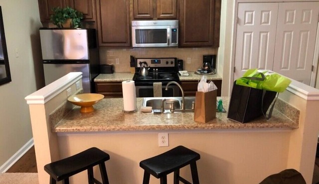 Heart of Ballantyne convenient and spacious one bedroom apartment home