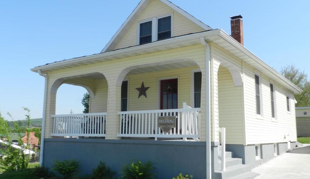 Helming Guest House in Hermann