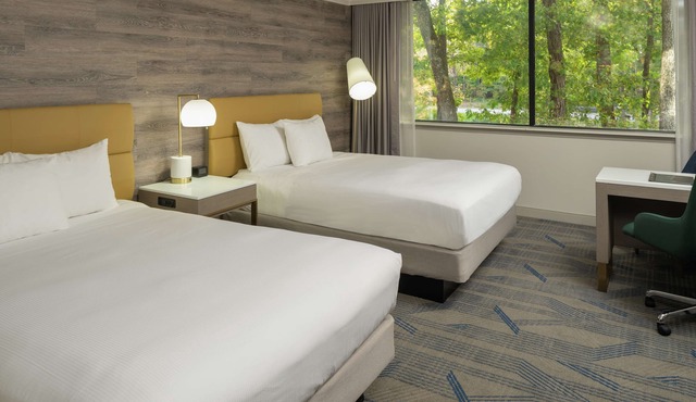 Hilton Durham near Duke University
