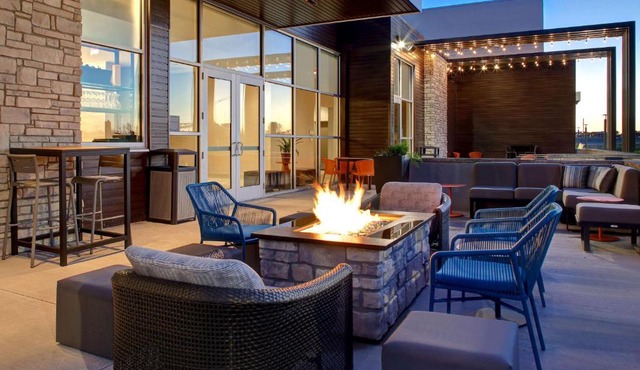 Hilton Garden Inn Cedar Rapids in Cedar Rapids
