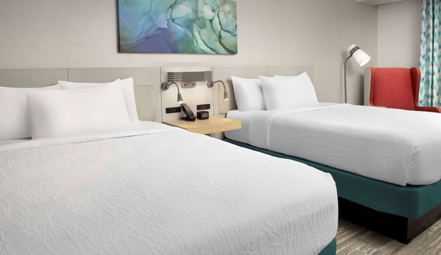 Hilton Garden Inn Orlando Downtown