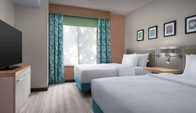 Hilton Garden Inn Raleigh Capital Blvd I-540