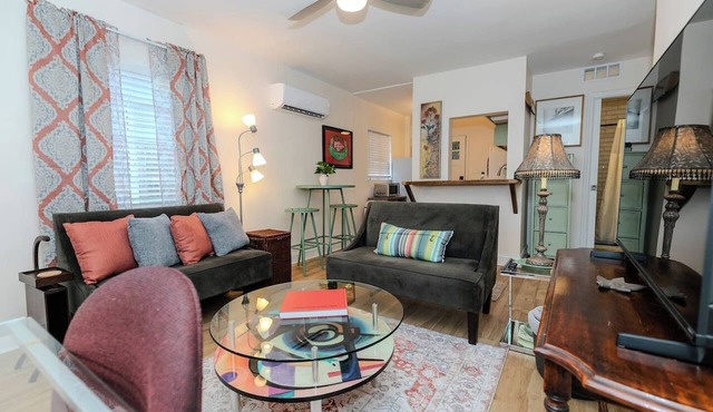 Historic Haven | Near Downtown ATL, Parking