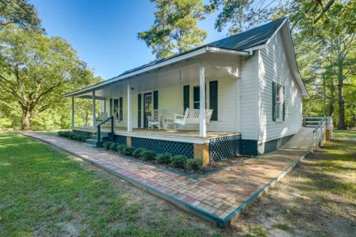 Historic Stagecoach Road Cottage Private Acres