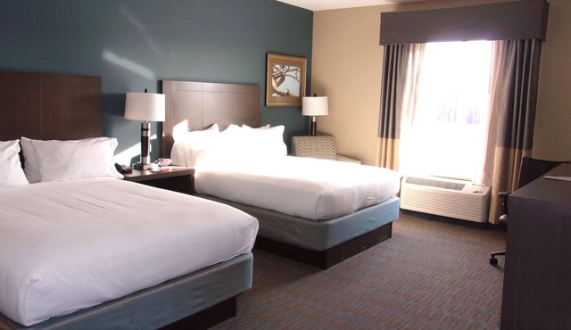 Holiday Inn Express Hotel & Suites Goldsboro - Base Area by IHG