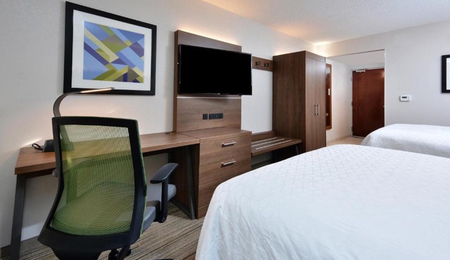 Holiday Inn Express Raleigh-Durham Airport by IHG