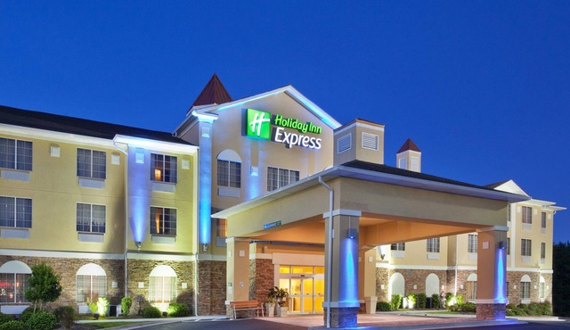 Holiday Inn Express Savannah Airport by IHG