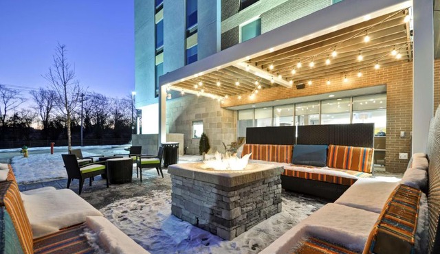 Home2 Suites By Hilton Mt. Juliet, Tn