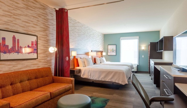 Home2 Suites by Hilton Atlanta Airport West