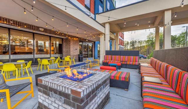 Home2 Suites by Hilton Raleigh West Lenovo Center