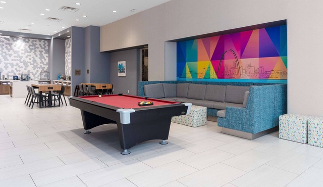 Home2 Suites by Hilton St. Louis Downtown