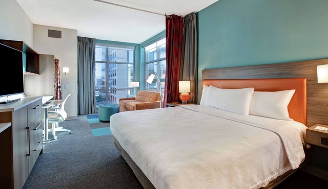 Home2 Suites by Hilton Charlotte Uptown, NC
