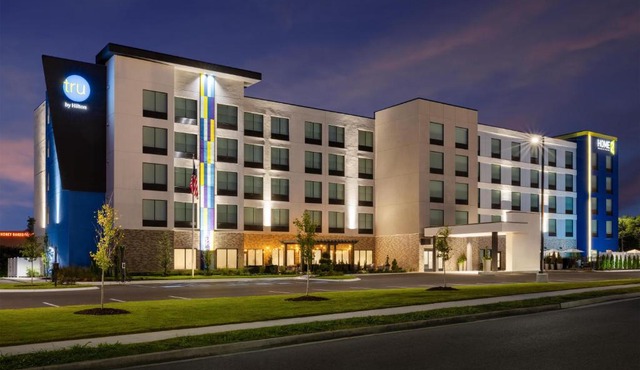 Home2 Suites By Hilton Cleveland, TN