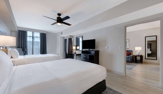 Homewood Suites by Hilton Nashville Vanderbilt, TN