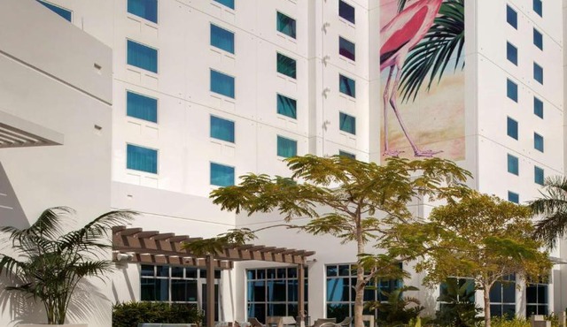 Homewood Suites by Hilton Miami Dolphin Mall