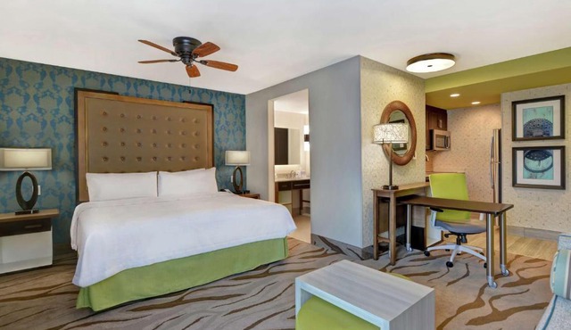 Homewood Suites By Hilton Savannah Airport