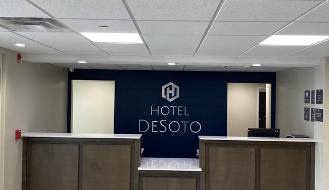 Hotel DeSoto