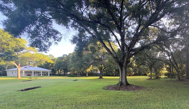 Hundred Oak Property Quiet Peaceful and Secluded.