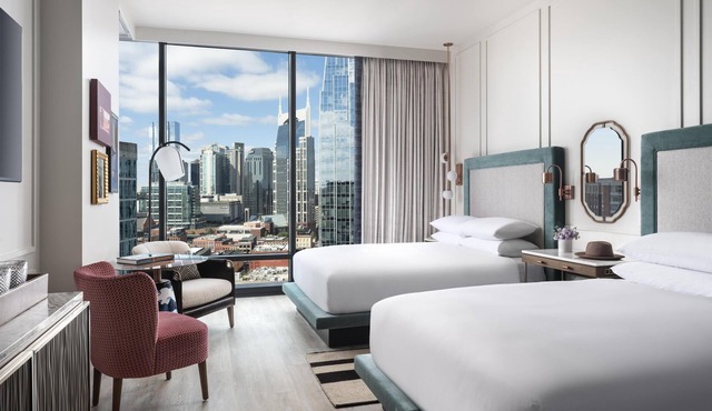 Hyatt Centric Downtown Nashville