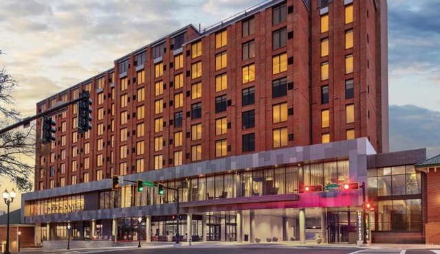 Hyatt Place Athens Downtown