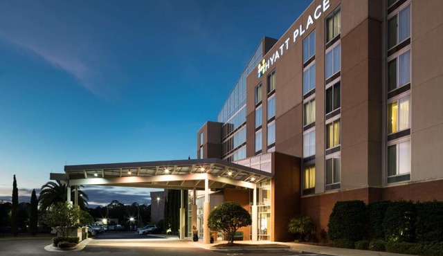 Hyatt Place Jacksonville Airport