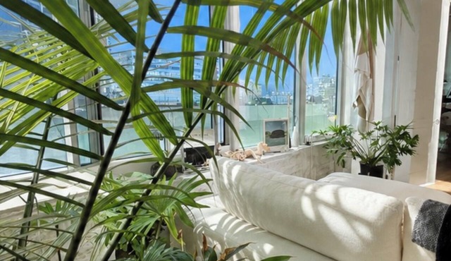 Intentionally curated 1 bedroom dwelling in the heart of Atlanta.