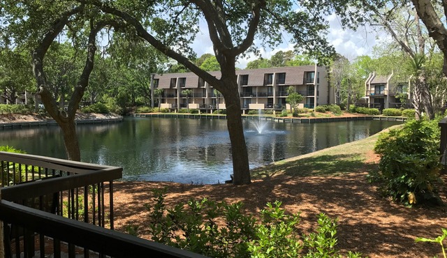Island Club Beachfront Resort, Lagoon-View, 1BR, First Floor - SPRING SALE -