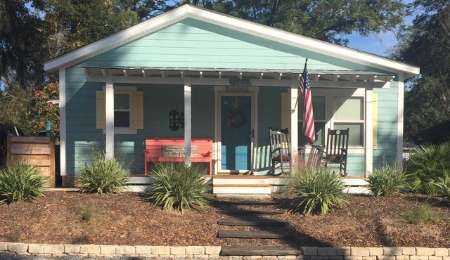 KIERNAN KOTTAGE IN PIGEON POINT
