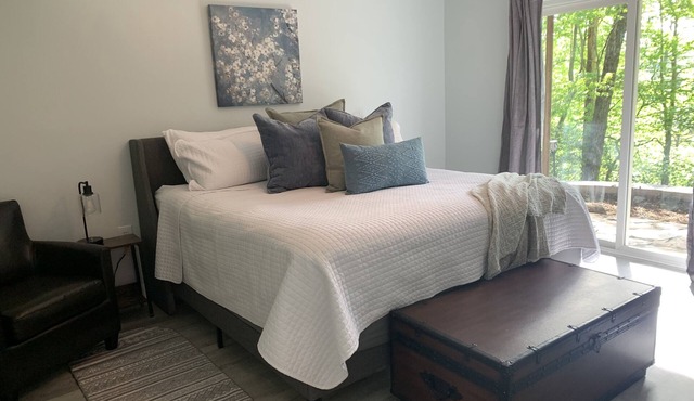 Knob Creek Guest Suite 1 mile from Brevard, NC