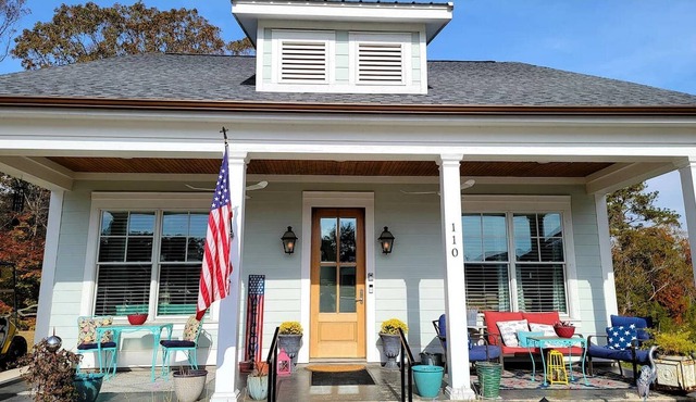 Lake Greenwood Getaway