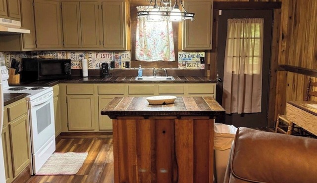 Lakeview Cabin on Dale Hollow Lake, Celina TN