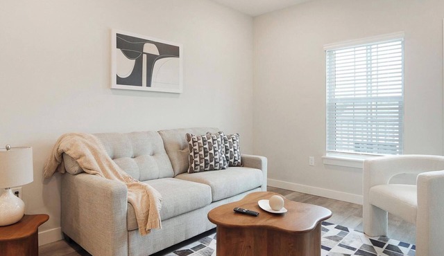 Landing | Amazing 2BD, Gym