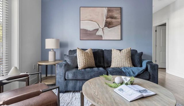 Landing | Amazing 3BD, Yoga Studio, Gym