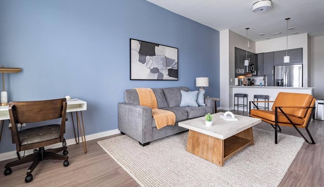 Landing | Beautiful 1BD, Gym, Clubhouse