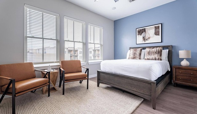 Landing | Beautiful Studio, Clubhouse, Courtyard