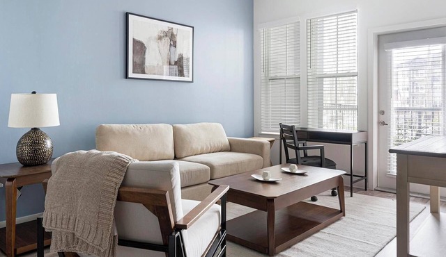 Landing | Incredible 1BD, Clubhouse