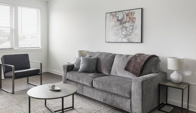 Landing | Spectacular 1BD, Gym, Yoga Studio