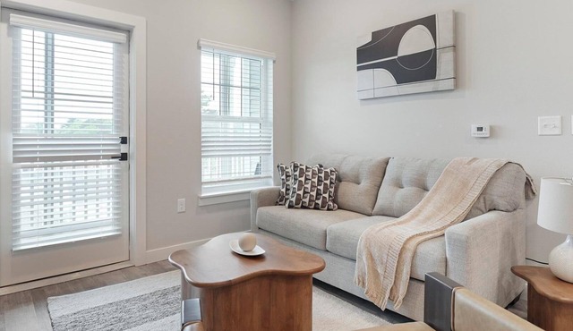 Landing | Stunning 1BD, Gym