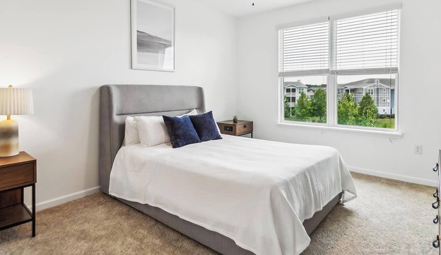 Landing | Stylish 1BD, Clubhouse, Gym